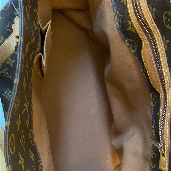 Vintage Louis Vuitton Cabas Alto Tote - Picture 5 of 7